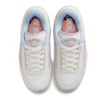 画像3: Wmns Air Jordan 2 Retro Low Look Up In The Air White/Red/Ice Blue/L.Grey DX4401-146 Jordan ジョーダン シューズ   【海外取寄】【WOMEN'S】 (3)