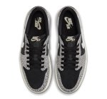 画像3: Air Jordan 1 Low Retro OG Black Cement Black/Grey/White/Sail CZ0858-001 Jordan ジョーダン シューズ   【海外取寄】【GS】キッズ (3)