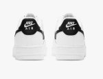 画像3: Air Force 1 Low  GS  White/Black CT3839-100 Nike ナイキ シューズ   【海外取寄】【GS】キッズ (3)