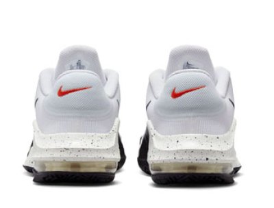 画像2: Air Max Impact 4  White/Black DM1124-101 Nike ナイキ インパクト シューズ   【海外取寄】