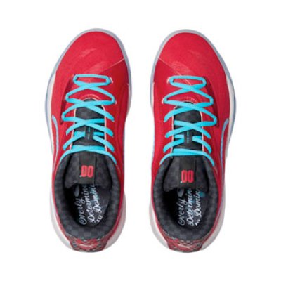 画像2: All-Pro NITRO Red/Black/Blue 379300-01 Puma プーマ スクート・ヘンダーソン シューズ   【海外取寄】