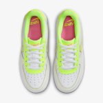 画像3: Air Force 1 Low  LV8  GS  White/Volt DV1680-100 Nike ナイキ シューズ   【海外取寄】【GS】キッズ (3)