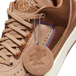 画像3: Air Jordan 2 Retro Low SP Tan Brown DV7129-222 Jordan ジョーダン Two 18 コラボ シューズ   【海外取寄】 (3)