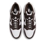 画像3: DUNK HI RETRO BTTYS White/Velvet Brown DV0829-100 Nike ナイキ シューズ   【海外取寄】 (3)