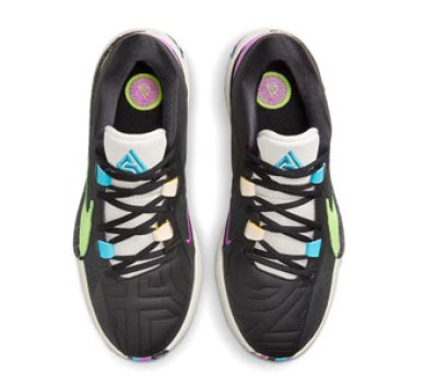 画像2: Zoom Freak 5 Made In Sepolia Black/Multi DX4996-002 Nike ナイキ フリーク　メイド イン セポリア シューズ   【海外取寄】