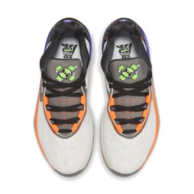 画像2: Air Zoom G.T. Cut 2 EP Sail/Orange FN8890-101 Nike ナイキ シューズ   【海外取寄】