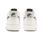 画像3: AIR FORCE 1 '07 LV8 Sail/Grey FN8892-191 Nike ナイキ 'X's and O's' snake シューズ   【海外取寄】 (3)