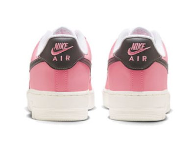 画像2: AIR FORCE 1 '07 LV8 White/Pink/Brown FQ6850-621 Nike ナイキ Neapolitan シューズ   【海外取寄】