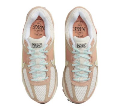 画像2: ZOOM VOMERO 5 Ivory/Citron /Pale/Brown FN8889-181 Nike ナイキ ボメロ Have A Nike Day シューズ   【海外取寄】