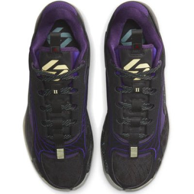 画像2: JORDAN LUKA 2 PF Black/Purple DX9012-001 Jordan ジョーダン ルカ・ドンチッチ シューズ   【海外取寄】