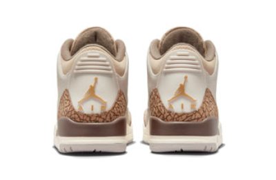 画像2: Air Jordan 3 Retro Orewood Brown/Metallic Gold CT8532-102 Jordan ジョーダン オールウッド シューズ   【海外取寄】