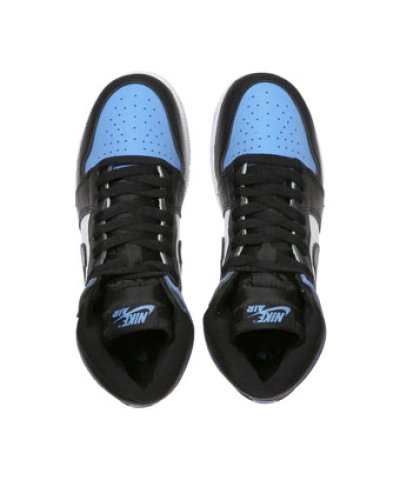 画像2: Air Jordan 1 High Retro OG　GS University Blue/Black/White FD1437-400 Jordan ジョーダン シューズ   【海外取寄】【GS】キッズ