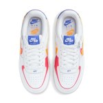 画像3: Wmns Air Force 1 SHADOW White Sundial DZ1847-100 Nike ナイキ シューズ   【海外取寄】【WOMEN'S】 (3)