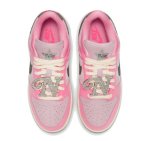 画像3: WMS Dunk Low LX Pink/Vanilla/Black FN8927-621 Nike ナイキ Barbie シューズ   【海外取寄】【WOMEN'S】 (3)