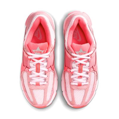 画像2: Wmns ZOOM VOMERO 5 Pink Foam/Hot Punch FQ0257-666 Nike ナイキ Triple Pink ボメロ  シューズ   【海外取寄】【WOMEN'S】