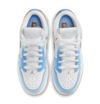 画像3: Air Jordan 1 Low SE GS White/Royal/Red FN8895-141 Jordan ジョーダン Gradient シューズ   【海外取寄】【GS】キッズ (3)