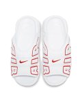 画像3: Wmns Air More Uptempo  Slide White/Red FD9885-100 Nike ナイキ シューズ  スコッティ ピッペン 【海外取寄】【WOMEN'S】 (3)