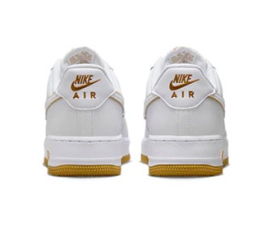 画像2: Air Force 1 '07  White/Bronzine DV0788-104 Nike ナイキ シューズ   【海外取寄】