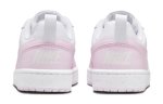 画像3: COURT BOROUGH Low 2　RECRAFT GS White/Pink DV5456-105 Nike ナイキ シューズ  【GS】キッズ (3)
