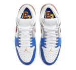 画像3: Air Jordan 1 Low SE Philippines  White/Blue/Red FN8901-164 Jordan ジョーダン シューズ   【海外取寄】 (3)