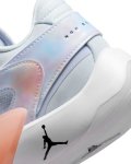 画像3: JORDAN LUKA 2 GS Nebula Grey/Black/Purple/Orange/Mint DZ3498-005 Jordan ジョーダン ルカ・ドンチッチ シューズ   【海外取寄】【GS】キッズ (3)