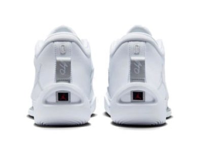 画像2: JORDAN TATUM 1 TB PF Pure Money White/Grey Fog/White FQ1304-100 Jordan ジョーダン ジェイソン・テイタム シューズ   【海外取寄】