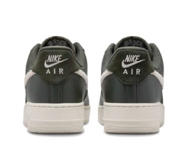 画像2: AIR FORCE 1 '07 LX NBHD  Sequoia/Orewood Brown DV7186-301 Nike ナイキ 　キャンバス シューズ   【海外取寄】