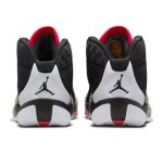 画像3: Air Jordan 38 White/Black/Siren Red DZ3355-106 Jordan ジョーダン シューズ   【海外取寄】 (3)