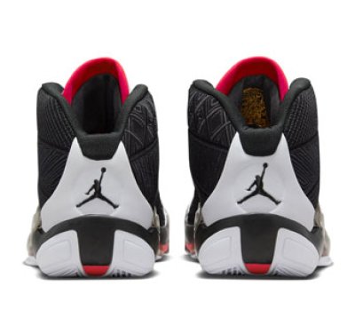 画像2: Air Jordan 38 White/Black/Siren Red DZ3355-106 Jordan ジョーダン シューズ   【海外取寄】