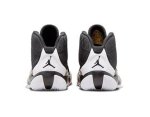 画像3: Air Jordan 38 GS White/Black/Siren Red DZ3499-106 Jordan ジョーダン シューズ   【海外取寄】【GS】キッズ (3)