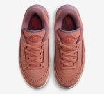 画像3: Wmns Air Jordan 2 Retro Low Orange/Sail DX4401-800 Jordan ジョーダン シューズ   【海外取寄】【WOMEN'S】 (3)