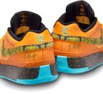 画像3: JA 1  GS  Day One Orange/Blue/Yellow FB8977-800 Nike ナイキ ジャ・モラント シューズ   【海外取寄】【GS】キッズ (3)
