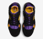 画像3: Air Flight Huarache Lakers Away Black/Purple FD0188-001 Nike ナイキ シューズ   【海外取寄】 (3)