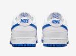 画像3: Dunk Low Retro White/Royal DV0831-104 Nike ナイキ シューズ   【海外取寄】 (3)