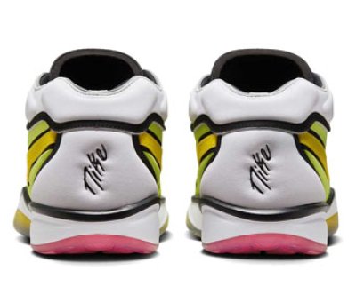 画像2: Air Zoom G.T. HUSTLE 2  Yellow/Black/White DJ9404-300 Nike ナイキ シューズ   【海外取寄】