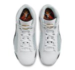 画像3: Air Jordan 38  FIBA White/Metallic Gold FN7482-100 Jordan ジョーダン シューズ   【海外取寄】 (3)