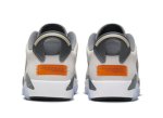 画像3: Air Jordan 6 Retro Low PSG  Light Bone/Orange/Iron Grey DZ4133-008 Jordan ジョーダン パリ・サンジェルマン シューズ   【海外取寄】 (3)