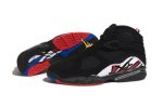 画像3: Air Jordan 8 Retro PlayOffs Black/True Red 305381-062 Jordan ジョーダン 8　レトロ シューズ   【海外取寄】 (3)