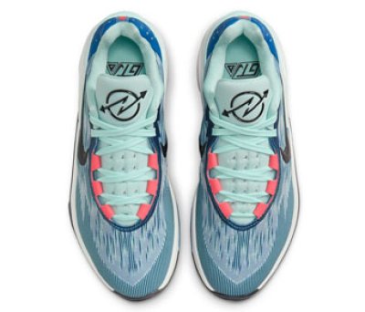 画像2: Air Zoom G.T. Cut 2 TB BLUE/BLACK/JADE ICE DJ6013-404 Nike ナイキ シューズ   【海外取寄】