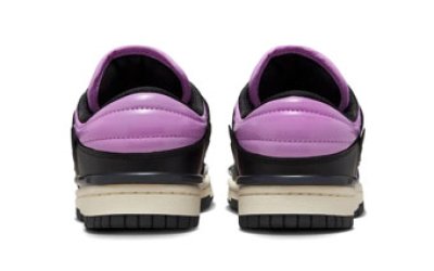 画像2: Wmns Dunk Low Twist Purple/Black DZ2794-500 Nike ナイキ シューズ   【海外取寄】【WOMEN'S】