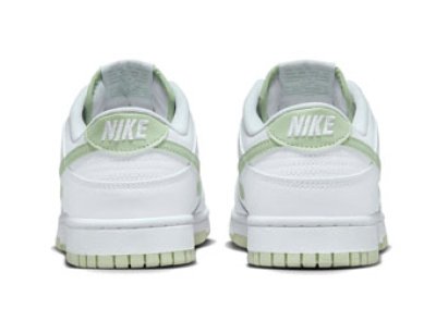 画像2: Dunk Low Retro White/Honeydew DV0831-105 Nike ナイキ シューズ   【海外取寄】