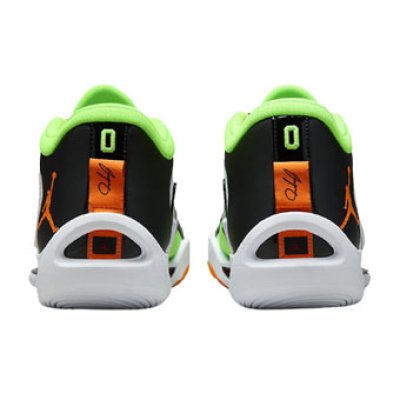 画像2: JORDAN TATUM 1  White/Orange/Black/Green DZ3330-108 Jordan ジョーダン ジェイソン・テイタム シューズ   【海外取寄】