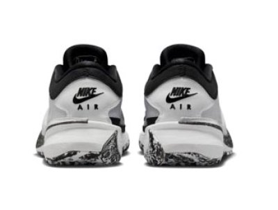 画像2: Zoom Freak 5 Oreo Black/White DX4996-101 Nike ナイキ フリーク オレオ シューズ   【海外取寄】