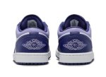 画像3: Air Jordan 1 Low  Purple/White 553558-515 Jordan ジョーダン シューズ   【海外取寄】 (3)