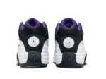 画像3: Jordan Jumpman Team 1 White/Purple/Black CV8926-105 Jordan ジョーダン シューズ  【海外限定】【SALE商品】 (3)