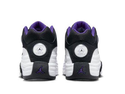 画像2: Jordan Jumpman Team 1 White/Purple/Black CV8926-105 Jordan ジョーダン シューズ  【海外限定】【SALE商品】