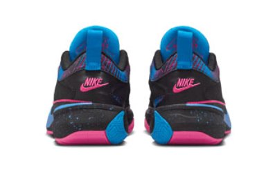 画像2: Zoom Freak 5 GS Emerging Powers Royal/Pink/Black FB8979-400 Nike ナイキ フリーク  シューズ   【海外取寄】【GS】キッズ