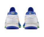 画像3: Zoom Freak 4 GS White/Blue/Green DQ0553-103 Nike ナイキ フリーク シューズ   【海外取寄】【GS】キッズ (3)