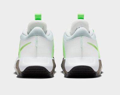 画像2: Zoom Crossover GS White/Green DC5216-104 Nike ナイキ シューズ   【海外取寄】【GS】キッズ