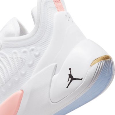 画像2: JORDAN LUKA 1 GS My Dawgs White/Pink DQ6513-106 Jordan ジョーダン ルカ・ドンチッチ マイ ドッグス シューズ   【海外取寄】【GS】キッズ